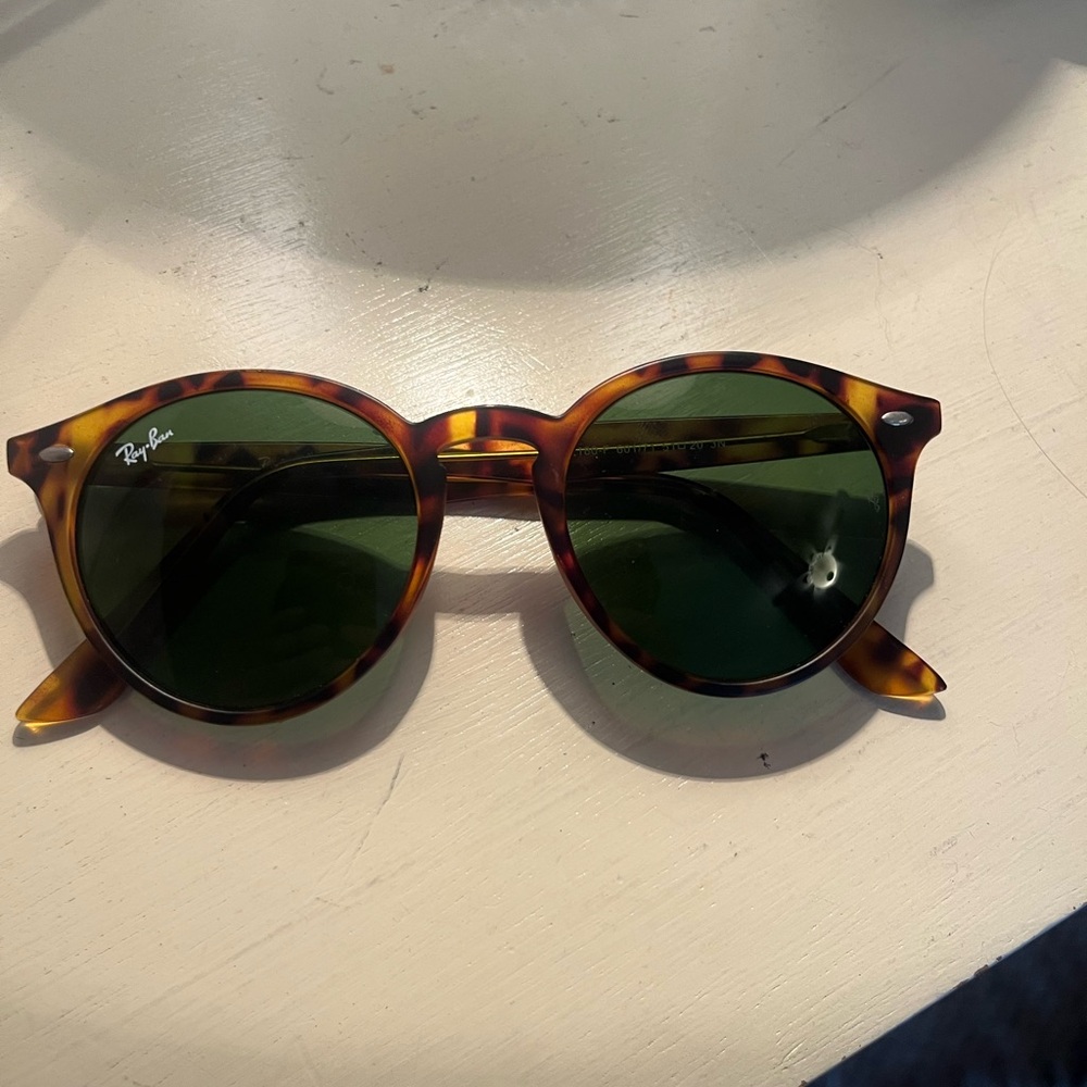 Ray-Ban Tortoise Shell Sunglasses